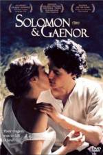 Watch Solomon and Gaenor 0123movies