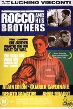 Watch Rocco and His Brothers 0123movies