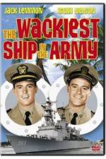 Watch The Wackiest Ship in the Army 0123movies