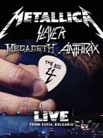 Watch The Big 4: Live from Sofia, Bulgaria 0123movies