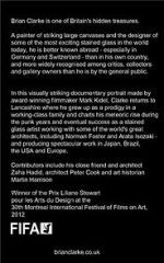 Watch Colouring Light: Brian Clarke - An Artist Apart 0123movies