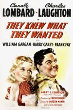 Watch They Knew What They Wanted 0123movies