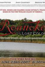 Watch Roanoke: The Lost Colony 0123movies
