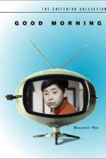 Watch Yasujiro Ozu's Good Morning 0123movies