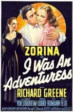 Watch I Was an Adventuress 0123movies