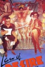 Watch La ley del deseo 0123movies