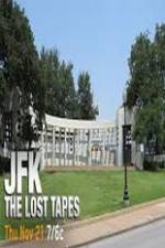 Watch JFK: The Lost Tapes 0123movies