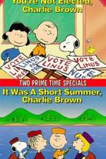 Watch It Was a Short Summer Charlie Brown 0123movies