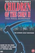 Watch Children of the Corn II: The Final Sacrifice 0123movies