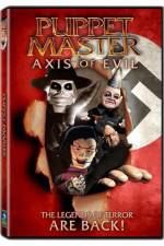 Watch Puppet Master Axis of Evil 0123movies