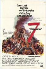 Watch 7 Women 0123movies