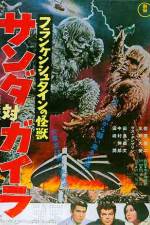 Watch Furankenshutain no kaij� Sanda tai Gaira 0123movies