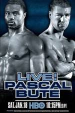 Watch HBO Boxing Jean Pascal vs Lucian Bute 0123movies