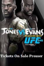 Watch UFC 145 Jones Vs Evans Tickets On Sale Presser 0123movies
