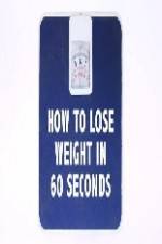 Watch How to Lose Weight in 60 Seconds 0123movies