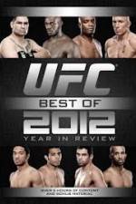 Watch UFC Best Of 2012 Year In Review 0123movies