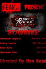 Watch 30 Days of Night: Dust to Dust 0123movies