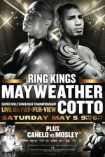 Watch Miguel Cotto vs Floyd Mayweather 0123movies