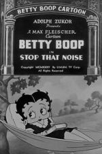 Watch Stop That Noise (Short 1935) 0123movies