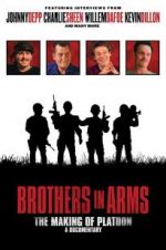 Watch Platoon: Brothers in Arms 0123movies