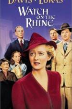 Watch Watch on the Rhine 0123movies