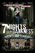 Watch 7 Nights of Darkness 0123movies