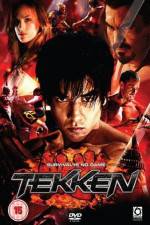 Watch Tekken 0123movies