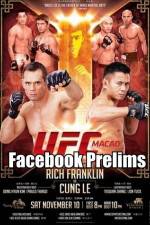 Watch UFC Fuel TV 6 Facebook Fights 0123movies