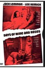 Watch Days of Wine and Roses 0123movies