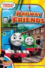 Watch Thomas And Friends: Railway Friends 0123movies