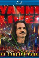 Watch Yanni Live The Concert Event 0123movies