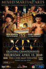 Watch Bellator Fighting Championships 14 0123movies
