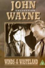 Watch Winds of the Wasteland 0123movies