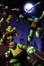 Watch Teenage Mutant Ninja Turtles: Ultimate Showdown 0123movies