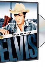 Watch Stay Away, Joe 0123movies