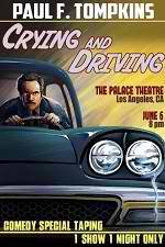 Watch Paul F. Tompkins: Crying and Driving 0123movies