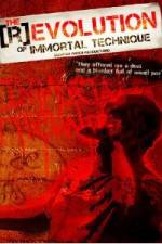 Watch The (R)evolution of Immortal Technique 0123movies
