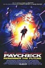 Watch Paycheck 0123movies