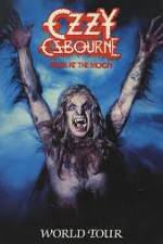Watch Ozzy Live: Bark At The Moon Tour 0123movies