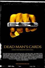Watch Dead Man's Cards 0123movies