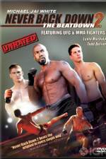 Watch Never Back Down 2 0123movies