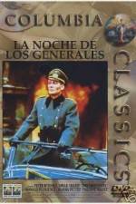 Watch The Night of the Generals 0123movies
