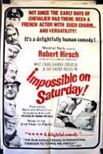 Watch Impossible on Saturday 0123movies