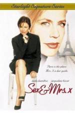 Watch Sex & Mrs X 0123movies