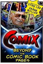 Watch COMIX: Beyond the Comic Book Pages 0123movies