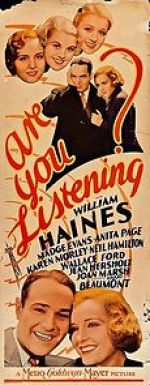 Watch Are You Listening? 0123movies