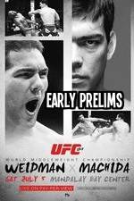Watch UFC 175 Early Prelims 0123movies