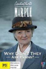 Watch Marple Why Didn't They Ask Evans 0123movies