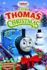 Watch Thomas & Friends A Very Thomas Christmas 0123movies