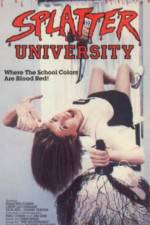 Watch Splatter University 0123movies